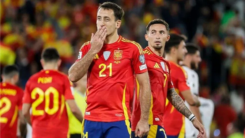 Phong độ thi đấu gần đây Tây Ban Nha vs Ả Rập Saudi