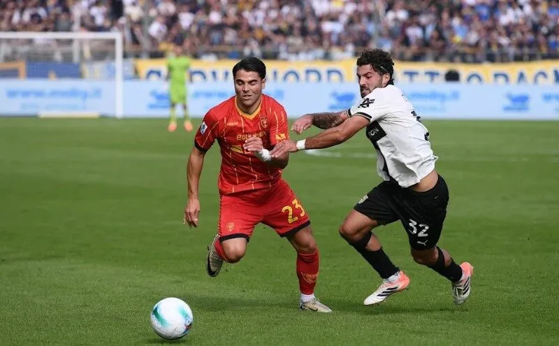 Phong độ thi đấu gần đây Palermo vs Lecce