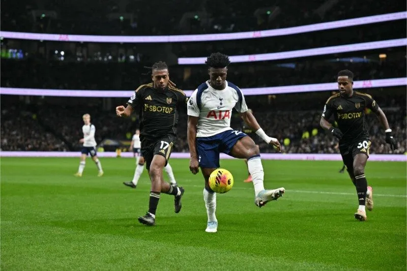 Phong độ thi đấu gần đây Tottenham vs Charlton